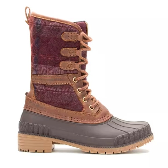 Kamik Women's Sienna 3 Multi-Color Winter Boots - Picture 2 of 7